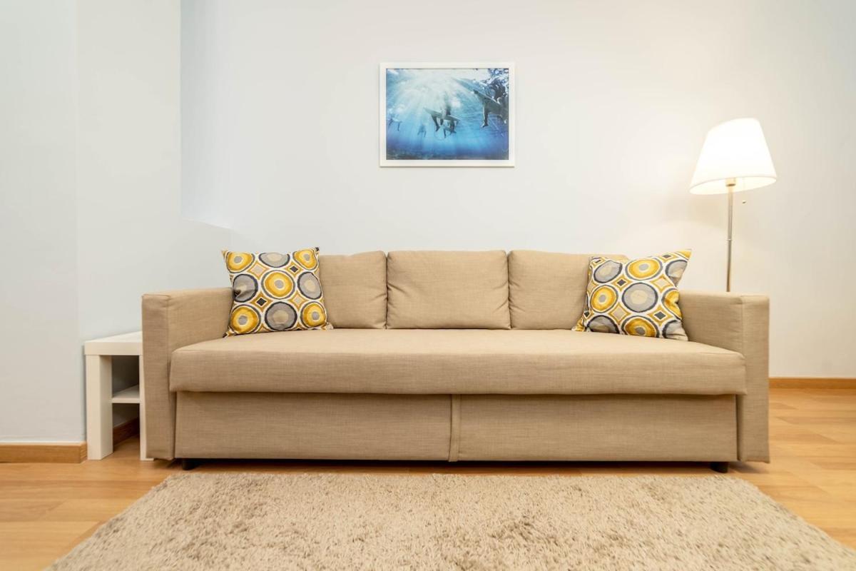-Malagasunapts- Stylish City Centre Pool&Parking Málaga Exterior foto