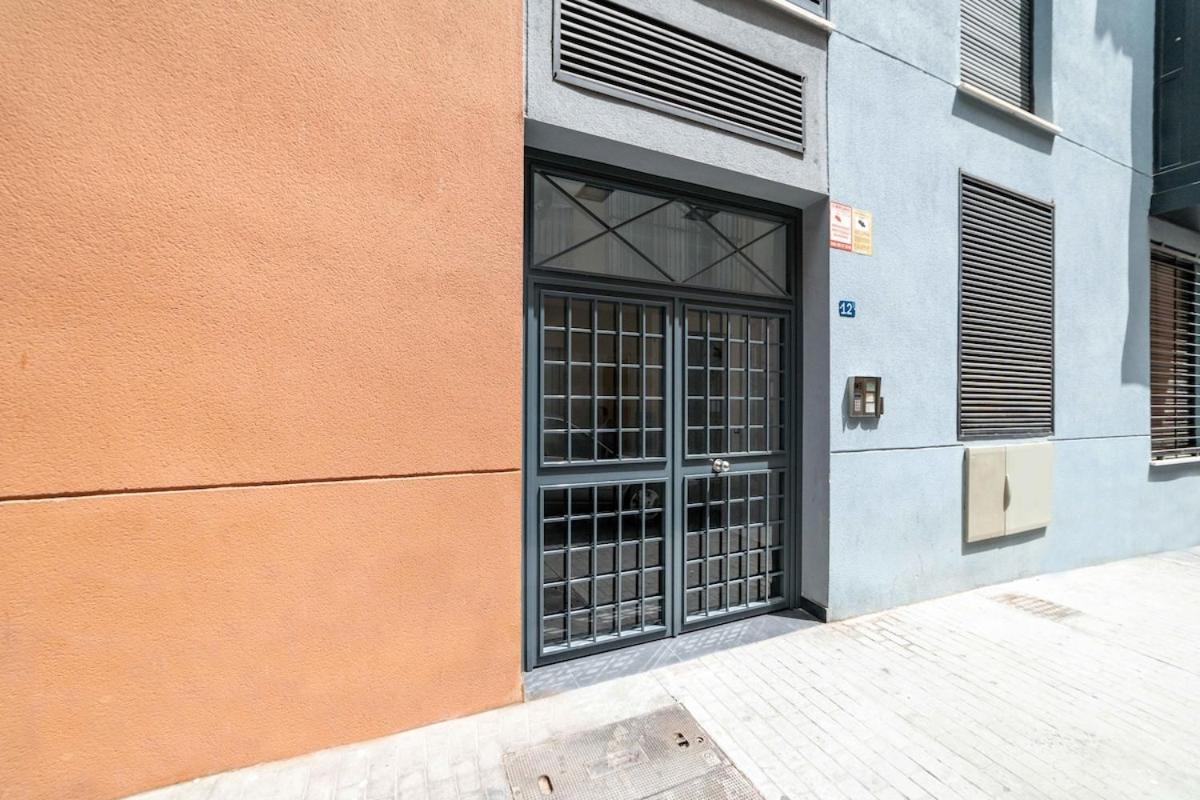 -Malagasunapts- Stylish City Centre Pool&Parking Málaga Exterior foto