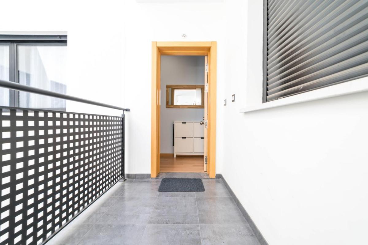 -Malagasunapts- Stylish City Centre Pool&Parking Málaga Exterior foto